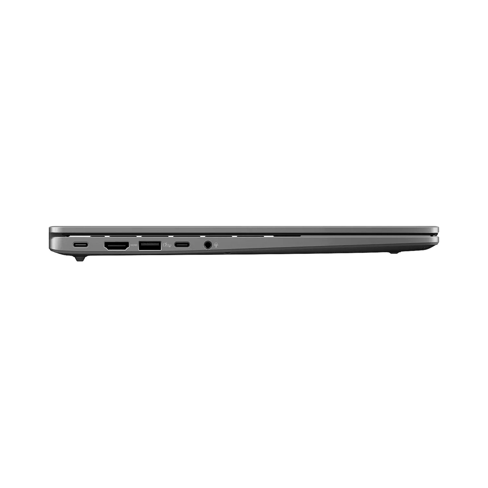 Ноутбук Asus VivoBook S14 S3407CA-LY134 Core Ultra 7 255H 32Gb SSD1Tb Intel Graphics 14" IPS WUXGA (1920x1200) без ОС grey WiFi BT Cam (90NB16J2-M00A30) — KSKSHOP.RU