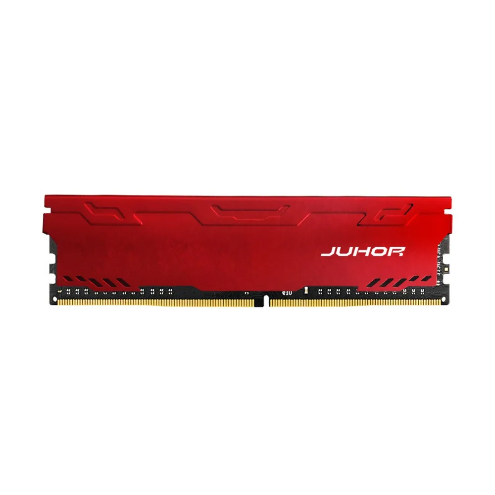 картинка Оперативная память DDR4 JUHOR 4Gb 2400MHz с рад. охл от магазина Одежда+