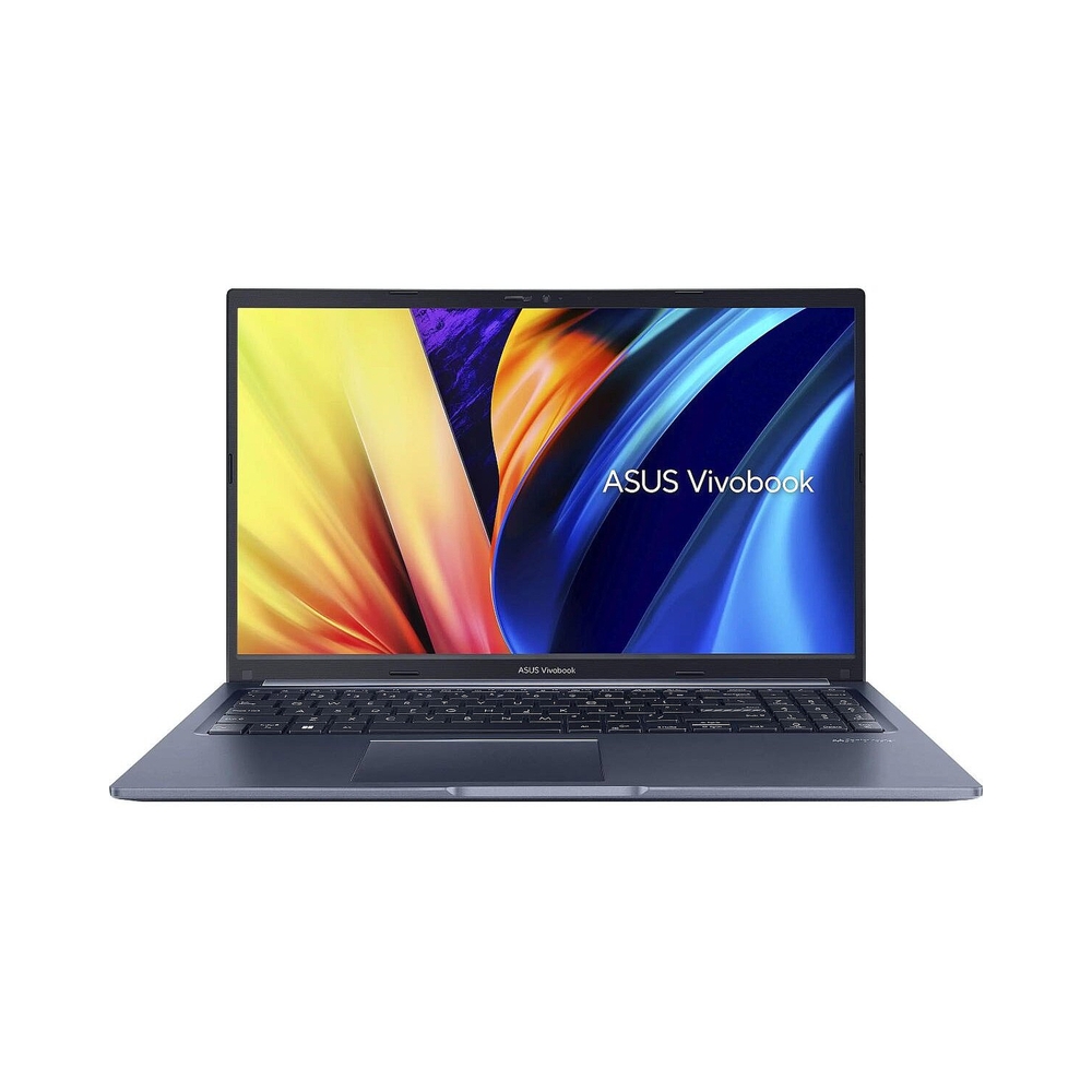Ноутбук ASUS VivoBook 15 X1502VA-BQ924 Intel Core i7 13620H 2400MHz/15.6"/1920x1080/16GB/512GB SSD/Intel UHD Graphics/Wi-Fi/Bluetooth/Windows 11 Pro (90NB10T1-M01890_Win11P) Blue — KSKSHOP.RU