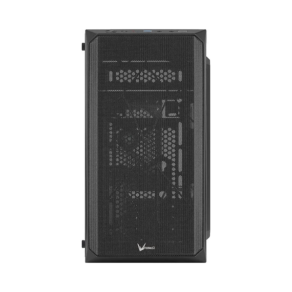 Корпус Formula CS-107, черный — KSKSHOP.RU