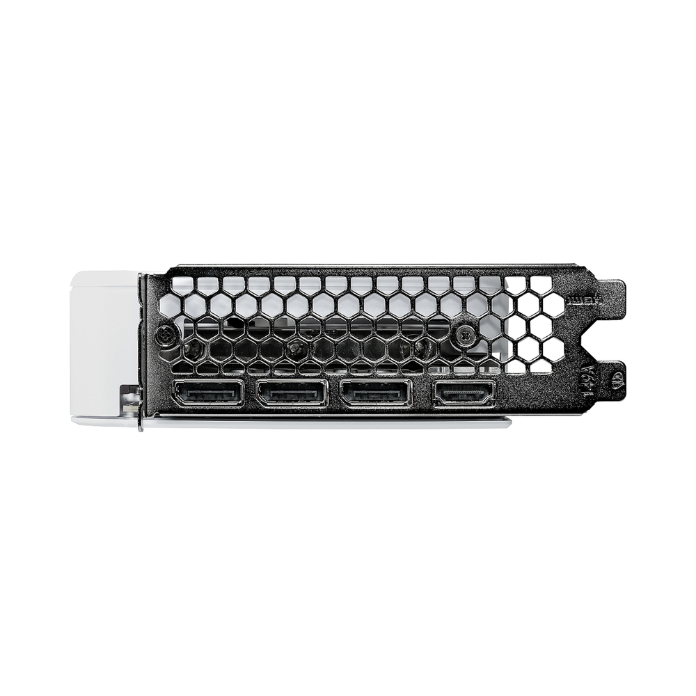 Видеокарта Palit GeForce RTX 5060 White OC [NE75060U19P1-GB2063M] — KSKSHOP.RU