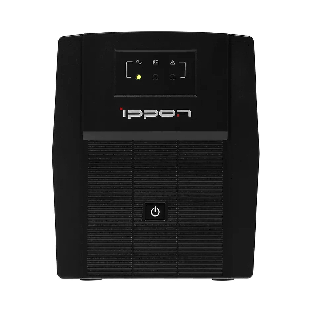 ИБП Ippon Back Basic 1500 [900Вт/1500ВА], черный — KSKSHOP.RU