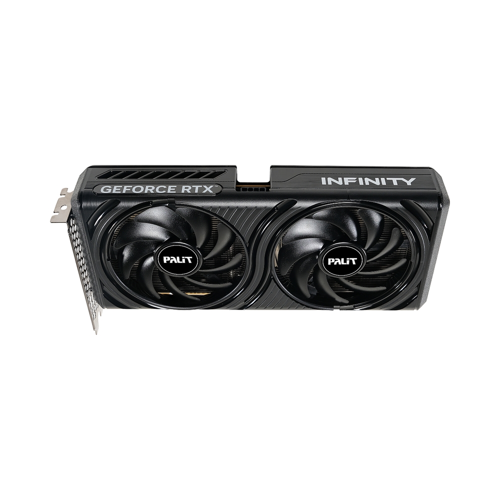 Видеокарта Palit GeForce RTX 5060 Infinity 2 OC [NE75060V19P1-GB2063L] — KSKSHOP.RU