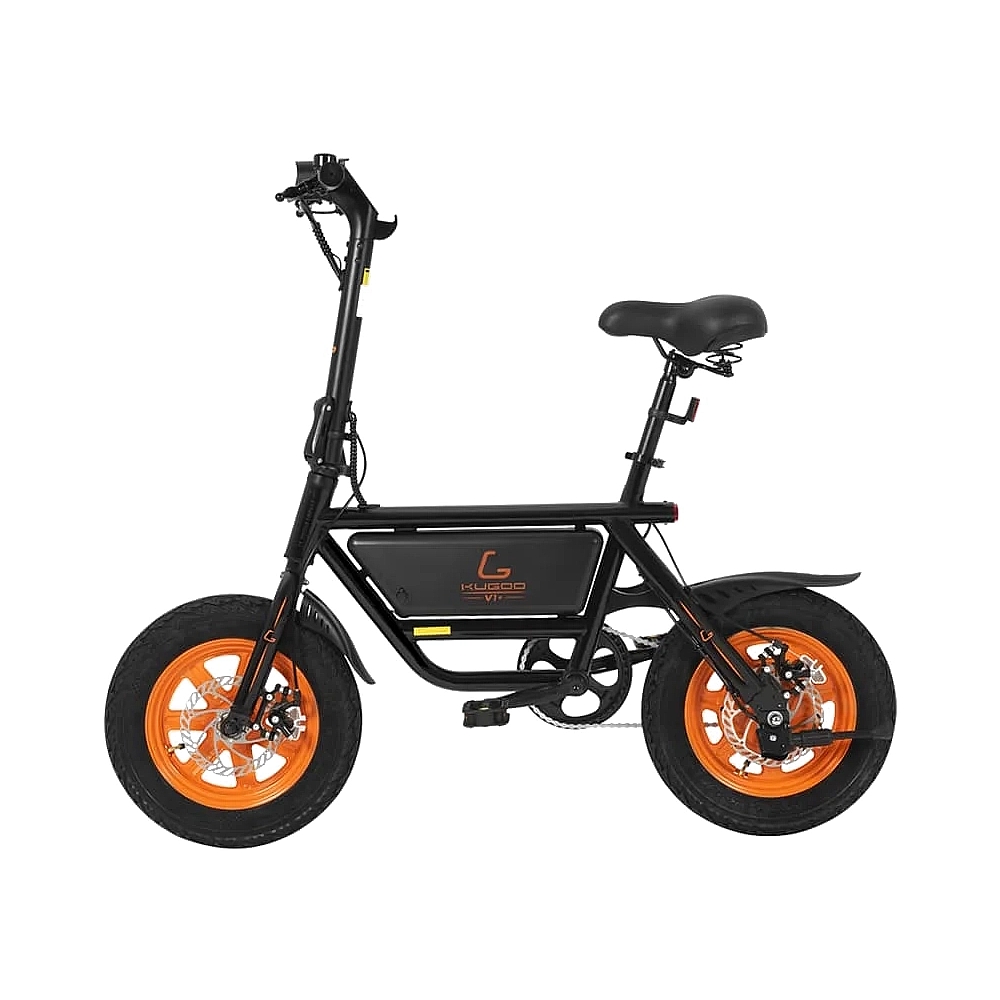 Электровелосипед Kugoo V1 Plus — KSKSHOP.RU