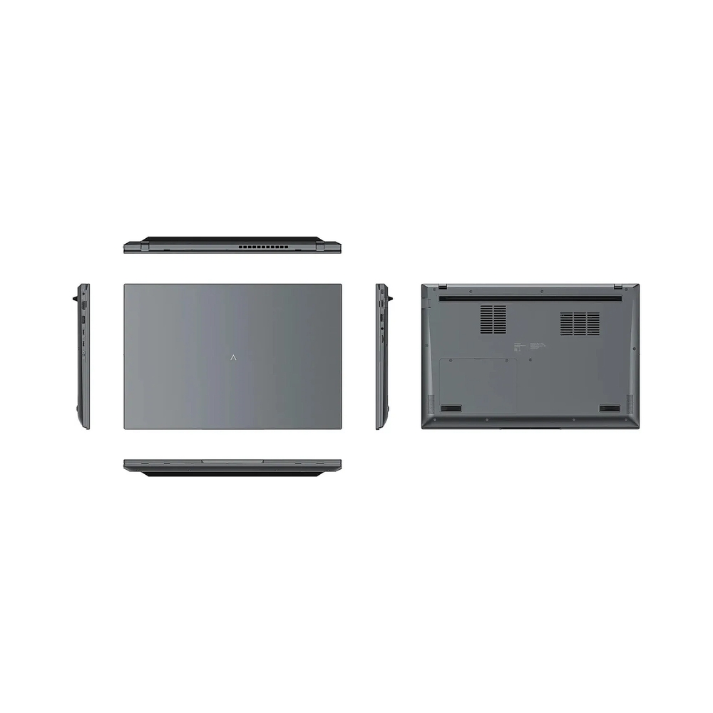Ноутбук Digma Pro Fortis M Core i5 1334U 16Gb SSD512Gb Intel UHD Graphics 15.6" IPS FHD (1920x1080) Windows 11 Professional grey WiFi BT Cam 4250mAh (DN15P5-ADXW06) — KSKSHOP.RU