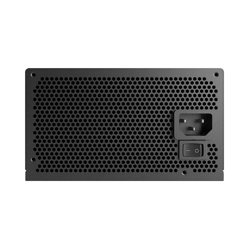 Блок питания PCCooler F650 [P3-F650-W1HWBK0-EU] черный — KSKSHOP.RU