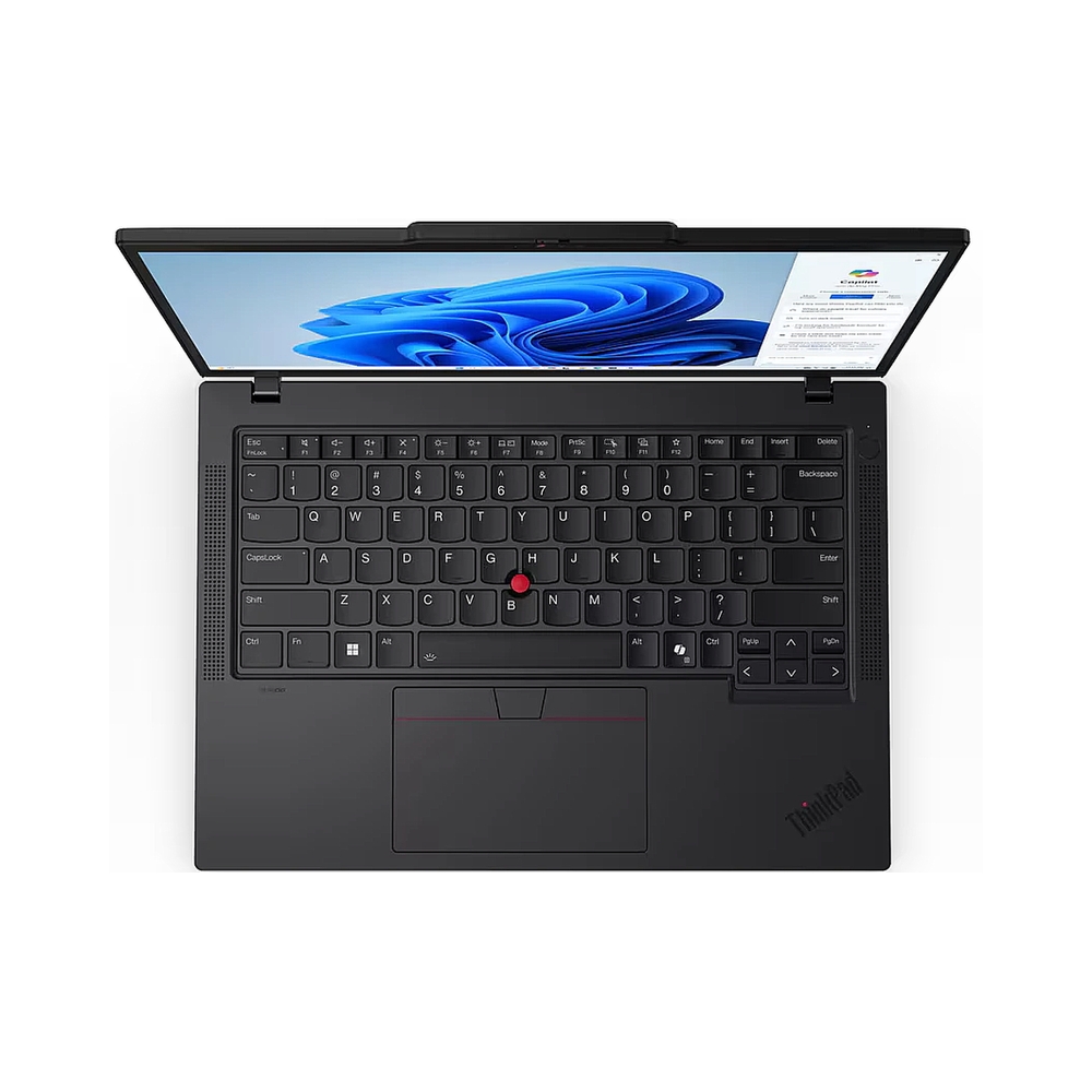 Ноутбук Lenovo ThinkPad T14 Gen 5 Black (21ML008NUS) — KSKSHOP.RU