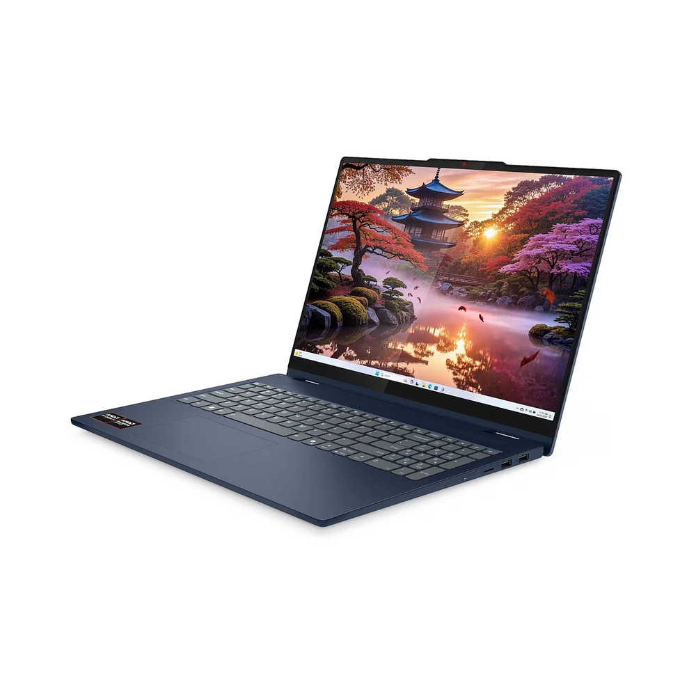 Ноутбук 16" Lenovo IdeaPad 5 2-in-1 16AKP10 Ryzen AI 7 350/16Gb/SSD1Tb/AMDRadeonGraphics/1920x1200/T — KSKSHOP.RU