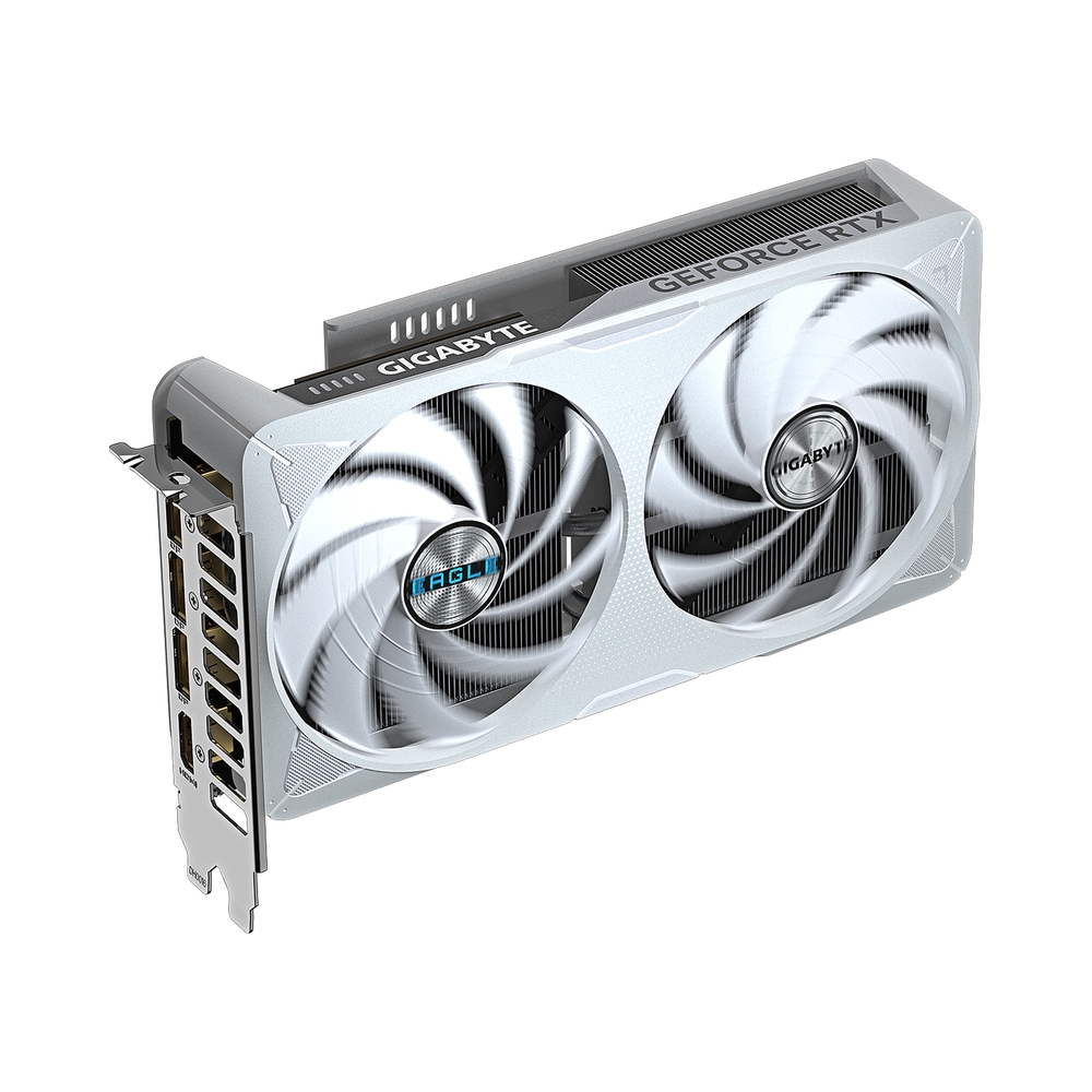 Видеокарта GIGABYTE GeForce RTX 5060 Ti EAGLE [GV-N506TEAGLEOC ICE-8GD 1.0] — KSKSHOP.RU