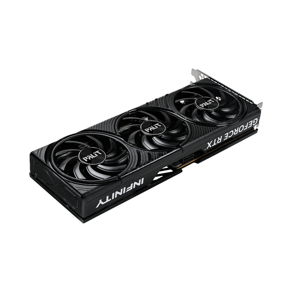 Видеокарта Palit GeForce RTX 5060 Ti Infinity 3 [NE7506T019P1-GB2062S] — KSKSHOP.RU