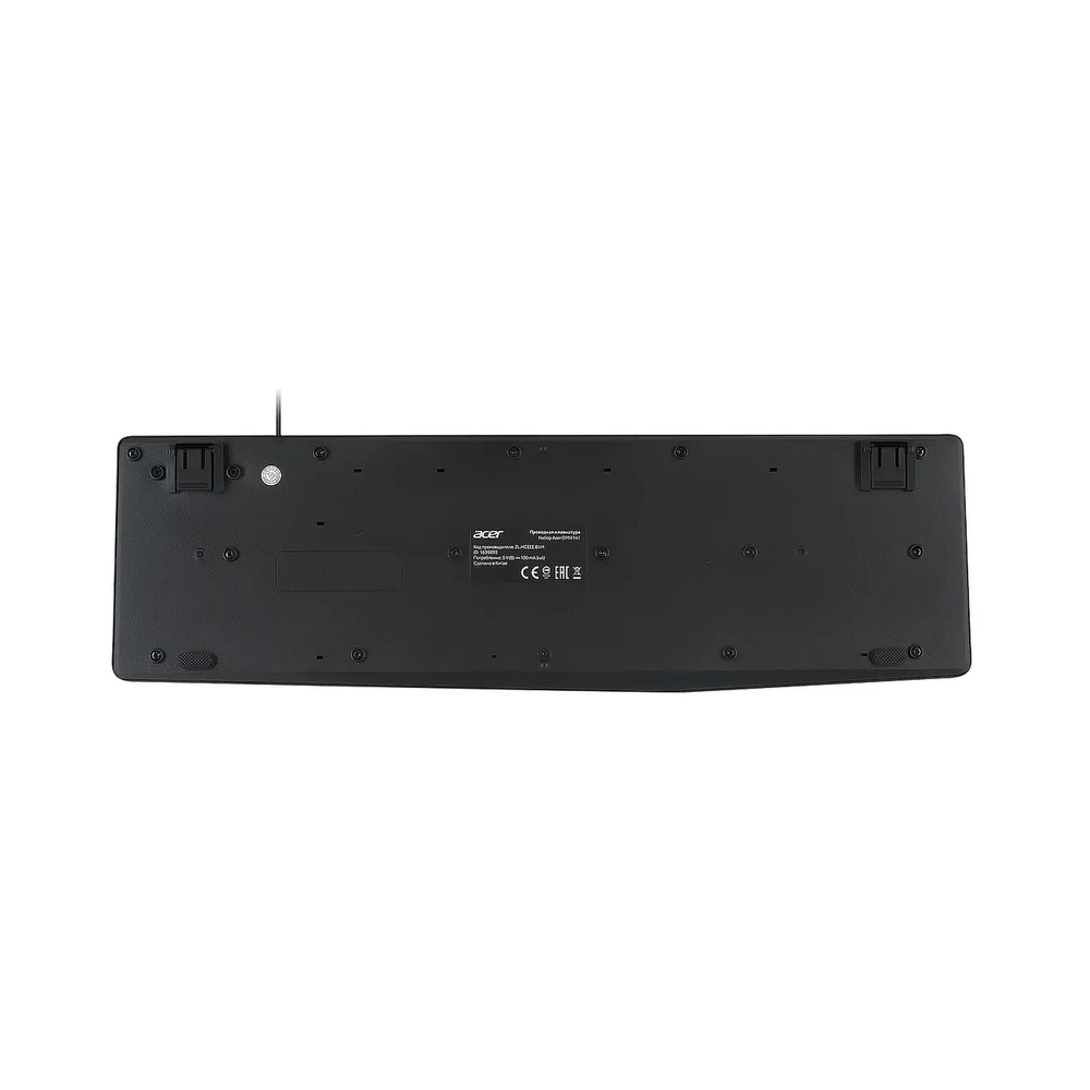 картинка Клавиатура + мышь Acer OMW141, черный от магазина Одежда+