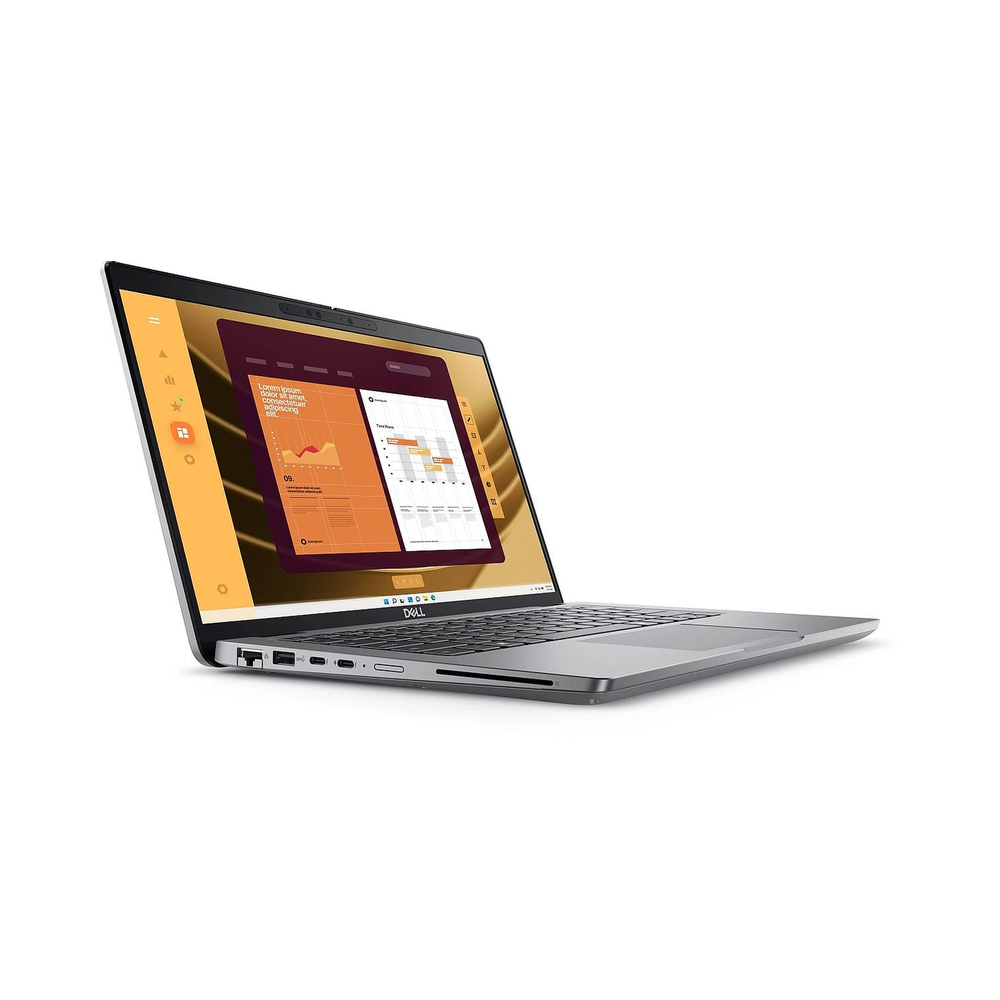 Ноутбук Dell Latitude 5450 Core Ultra 5 155U 16Gb SSD512Gb Intel Arc 14" WVA FHD (1920x1080) Linux black WiFi BT Cam (5450-7560) — KSKSHOP.RU