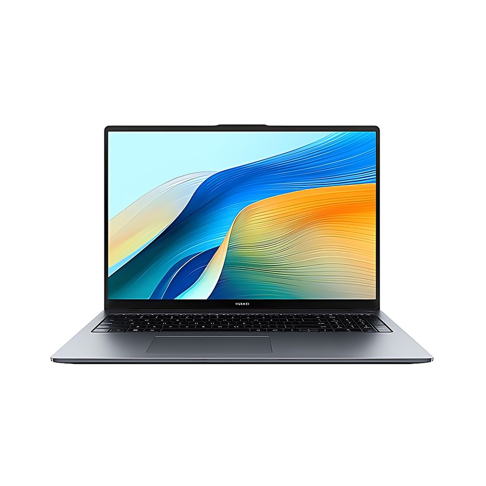 Ноутбук HUAWEI MateBook D 16 MCLF-X серый Intel Core i5 12450H 2000MHz/16"/1920х1200/16GB/512GB SSD/Intel UHD Graphics/Wi-Fi/Bluetooth/Windows 11 Pro — KSKSHOP.RU