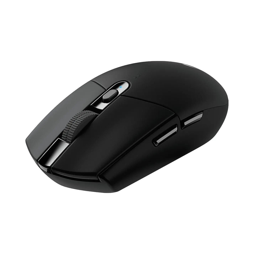картинка Мышь беспроводная Logitech G304 Lightspeed, чёрная от магазина Одежда+