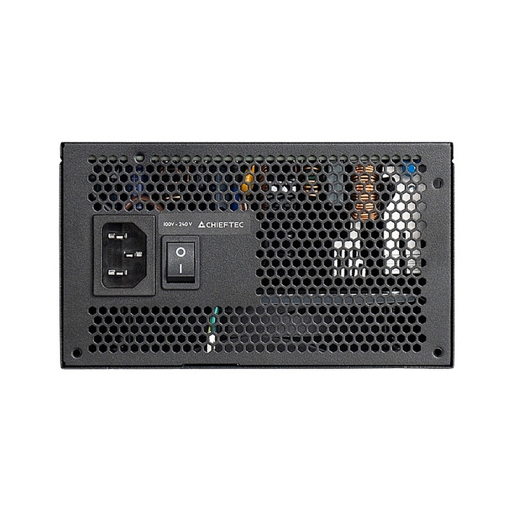 Блок питания Chieftec Vita BPX-750S, черный — KSKSHOP.RU