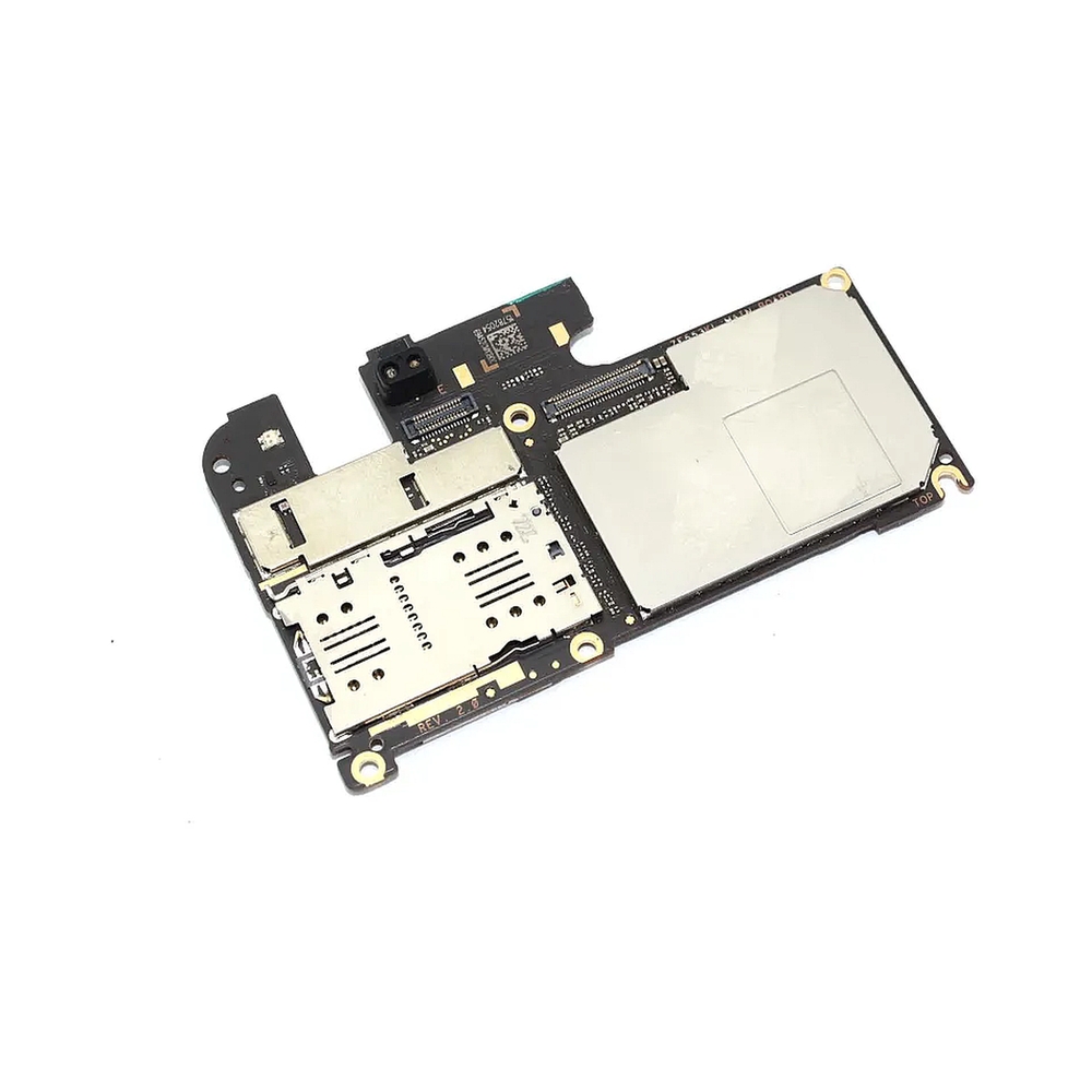 картинка Материнская плата для Asus ZenFone 3 Zoom ZE553KL 90AZ01H0-R00070 от магазина Одежда+