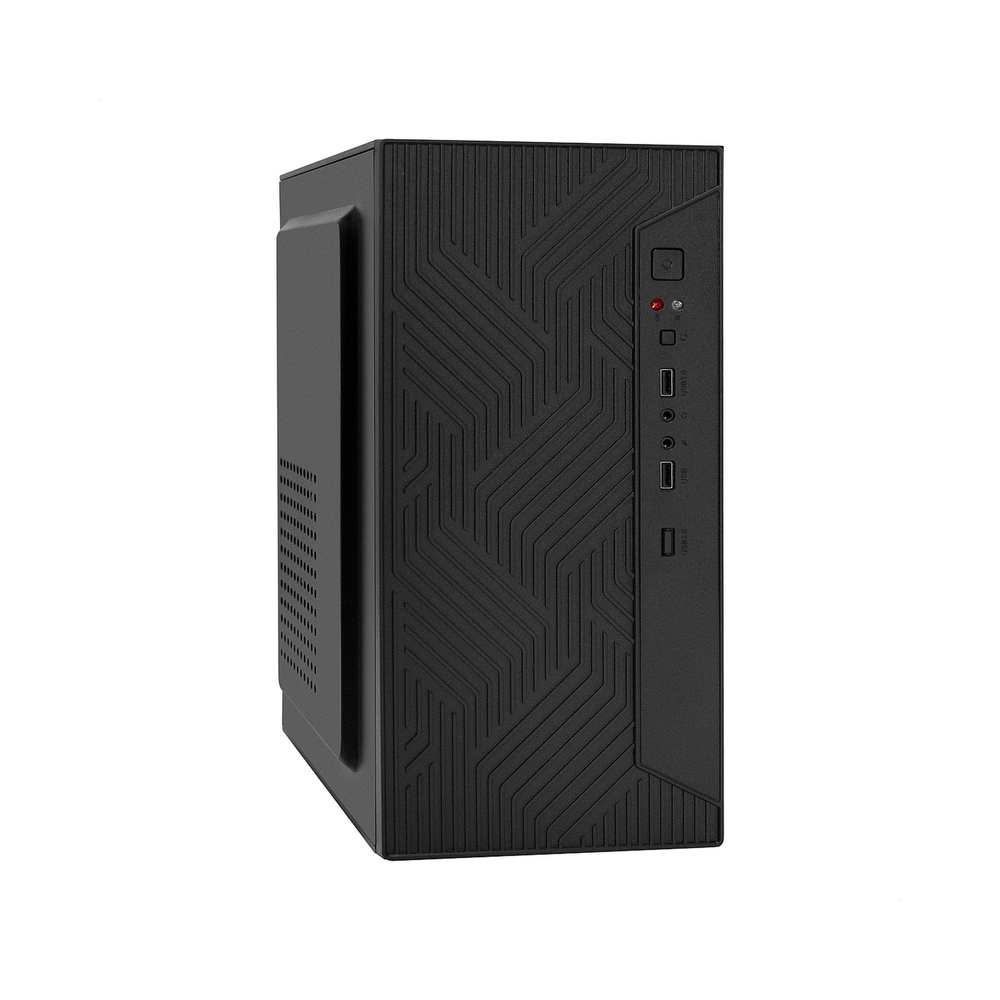 Корпус ExeGate BAA-303, черный — KSKSHOP.RU