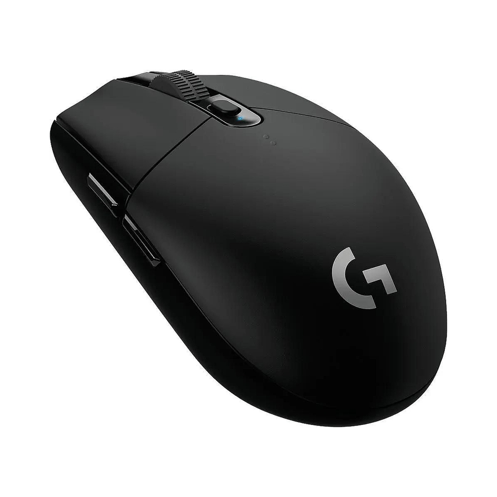 картинка Мышь беспроводная Logitech G304 Lightspeed, чёрная от магазина Одежда+
