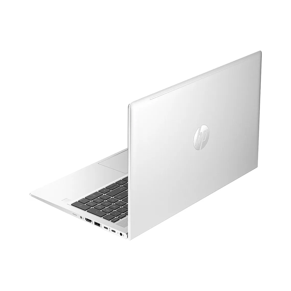Ноутбук HP ProBook 450 G10 Core i7-1355U 15.6 FHD (1920x1080) AG UWVA 16GB (1x16GB) DDR4 3200 512GB SSD,51WhIntel AX211 Wi-Fi,FPR,Backlit,1,8kg,1y,Silver,Dos,KB/Eng,Silver — KSKSHOP.RU