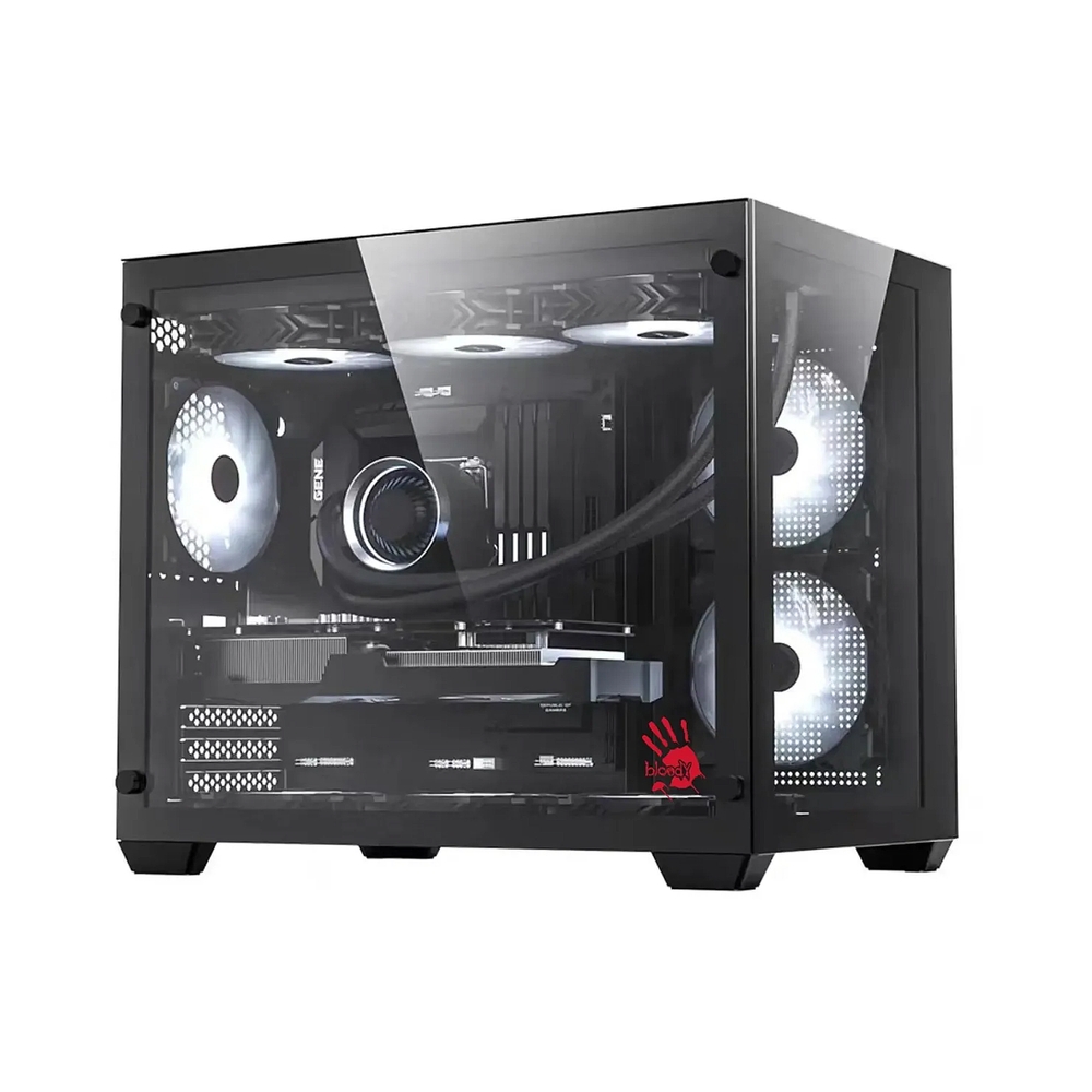 картинка Корпус Bloody BD-CC108, черный от магазина Одежда+
