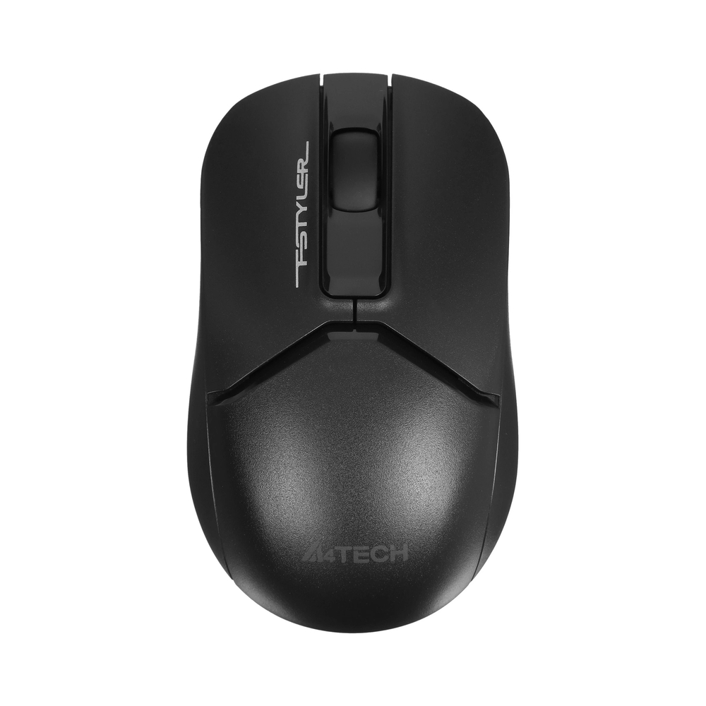картинка Мышь беспроводная A4Tech Fstyler FG12S, черный от магазина Одежда+