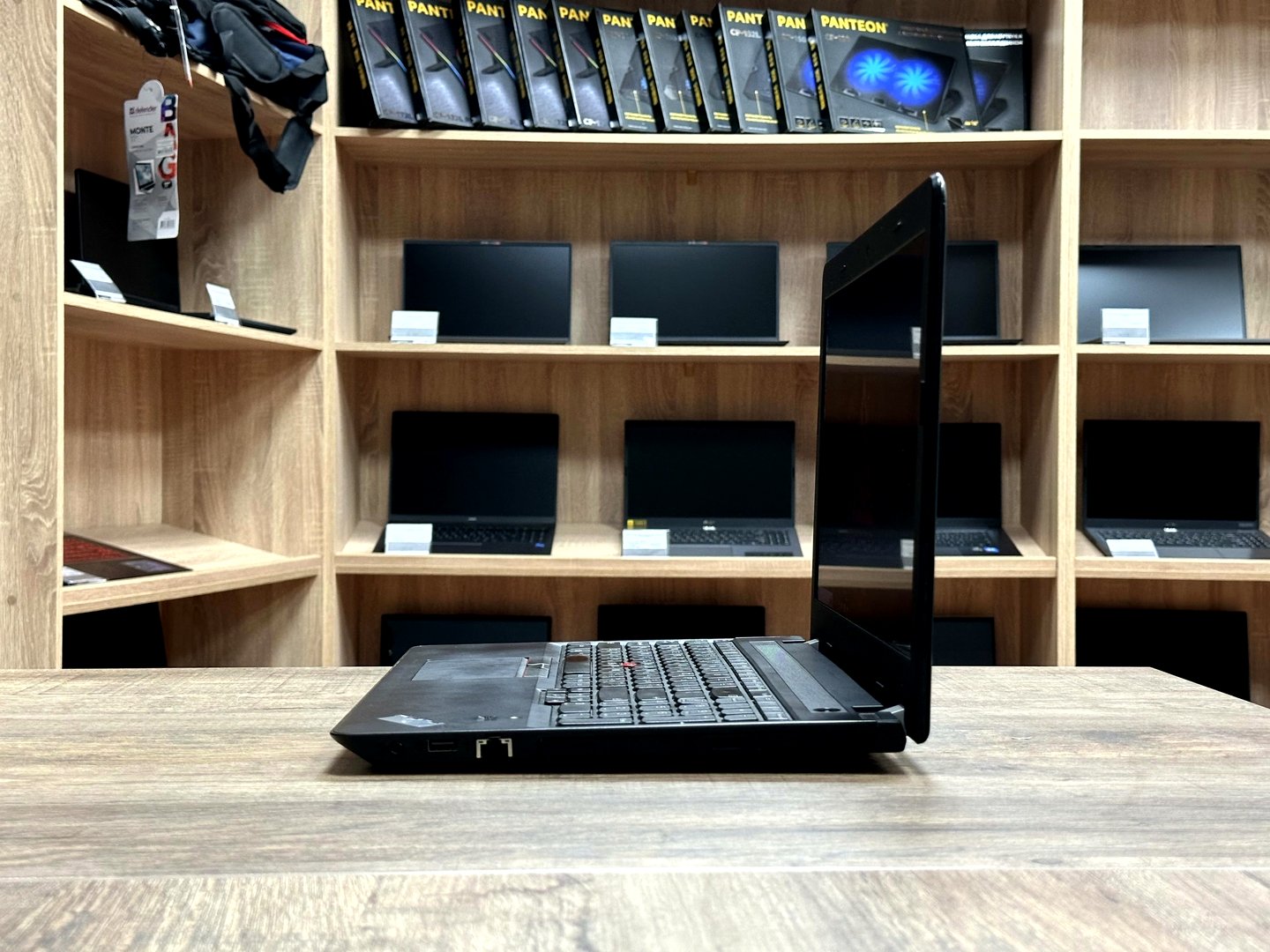 [Б/У] Ноутбук 15,6" ThinkPad E570 — KSKSHOP.RU