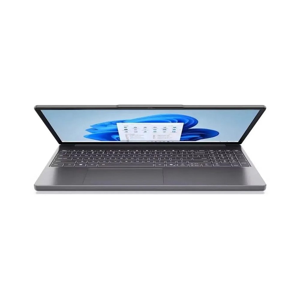 Ноутбук Lenovo IdeaPad Slim 3 15IRH10/15.3" WUXGA 1920x1200/Intel Core i7 13620H/16 Gb/512 Gb SSD/Intel UHD Graphics/No OS/серый/1.59 кг — KSKSHOP.RU
