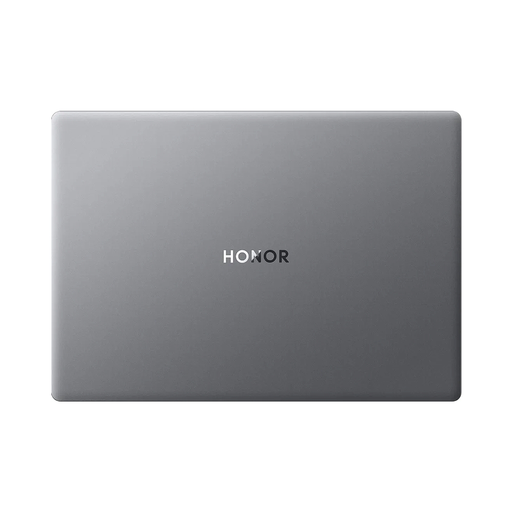 Ноутбук HONOR MagicBook X14 Plus 16GB 1TB Space Gray WIN11 HOME — KSKSHOP.RU