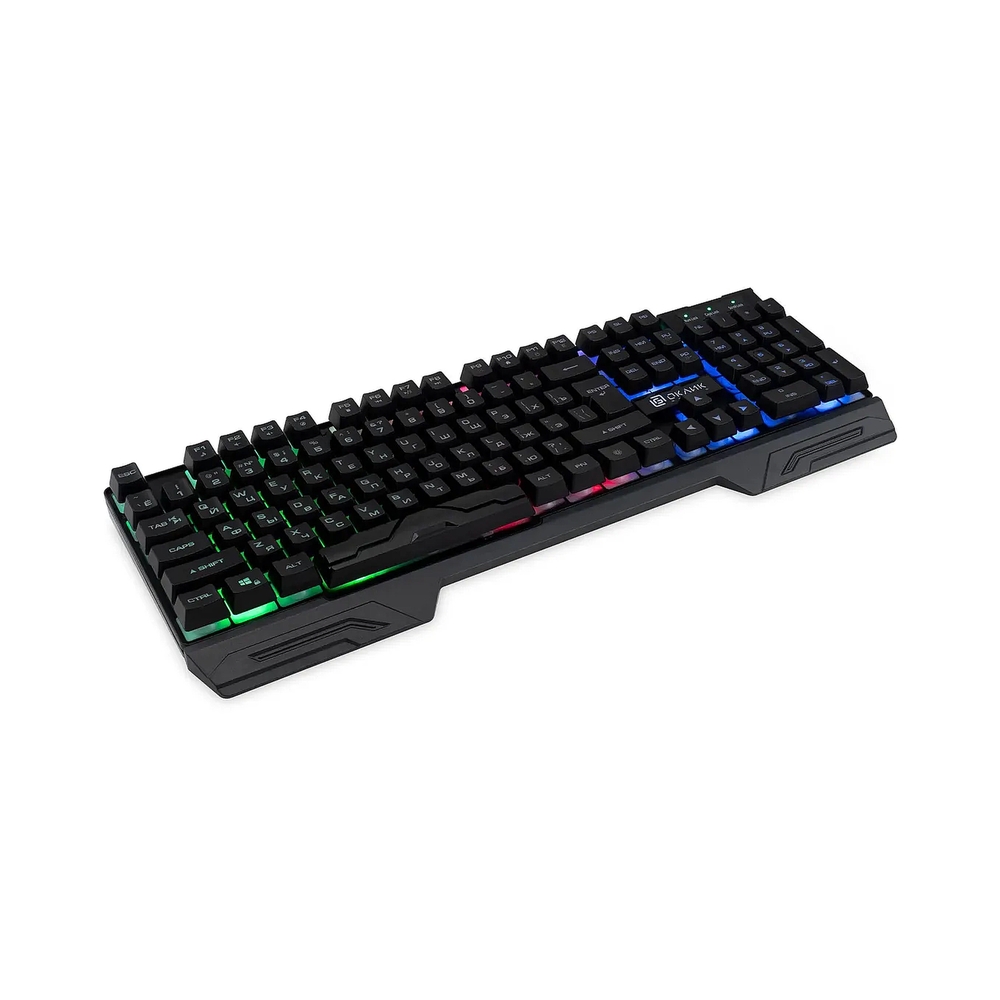 Клавиатура Оклик 709G, черный — KSKSHOP.RU
