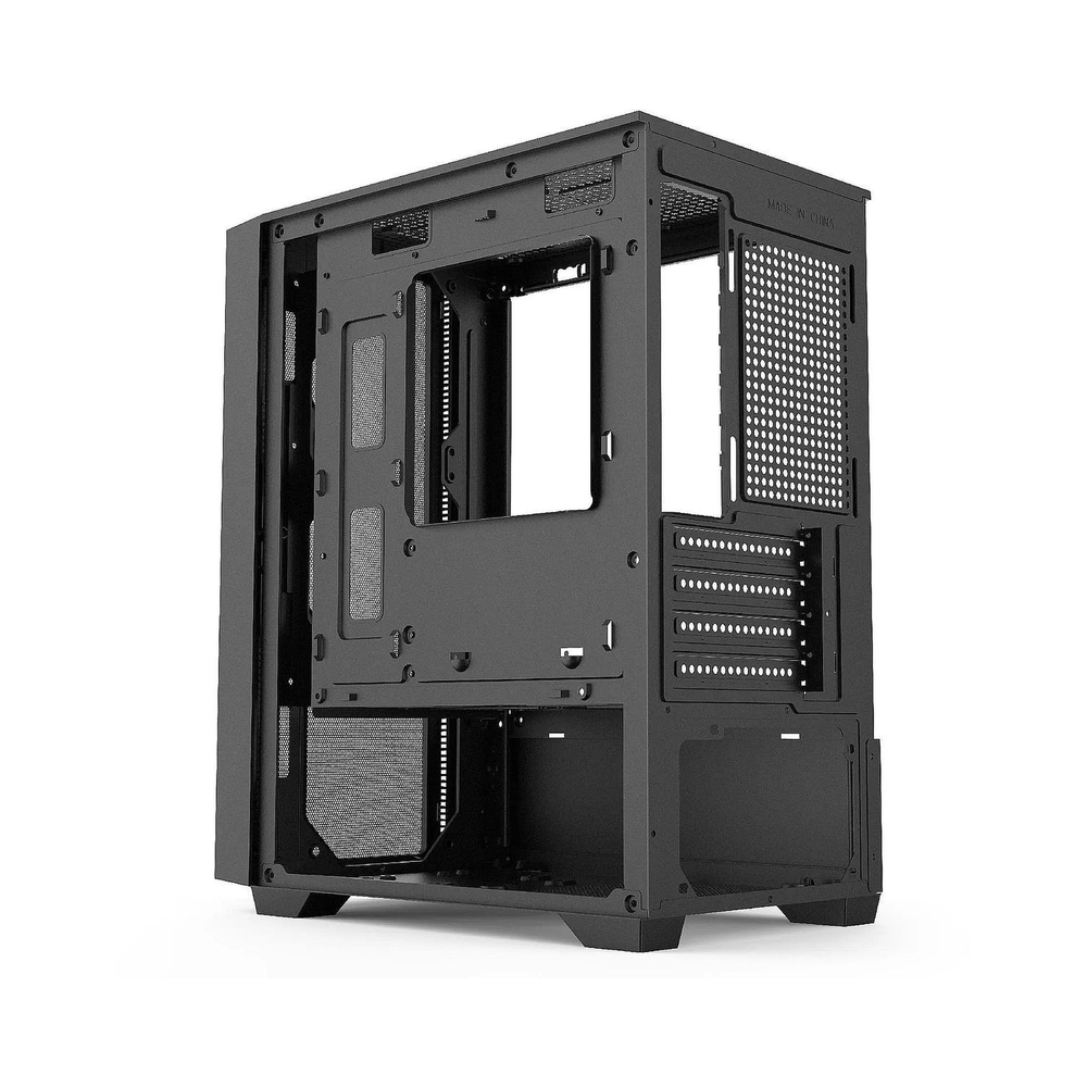 Корпус Accord ACC-ZCU1B, черный — KSKSHOP.RU