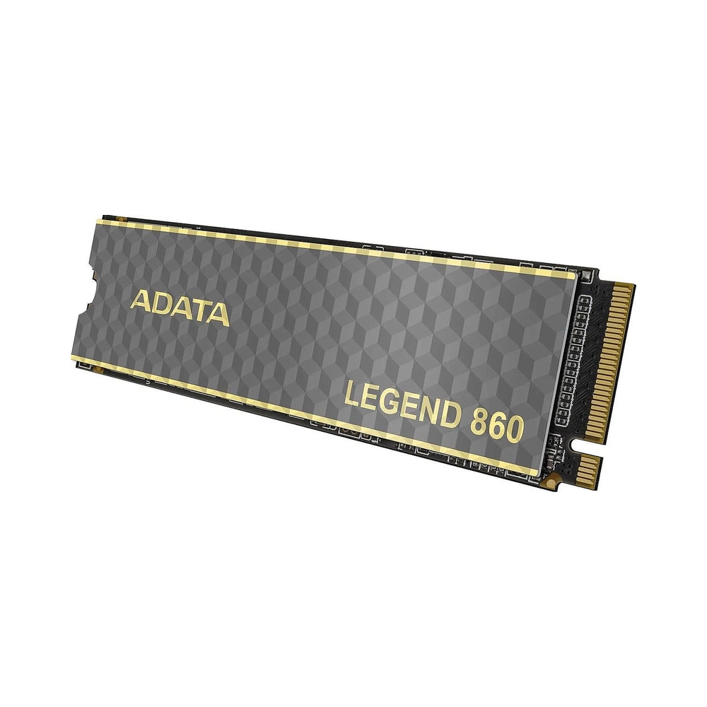 Накопитель SSD A-DATA LEGEND 860 [SLEG-860-500GCS] 500GB — KSKSHOP.RU