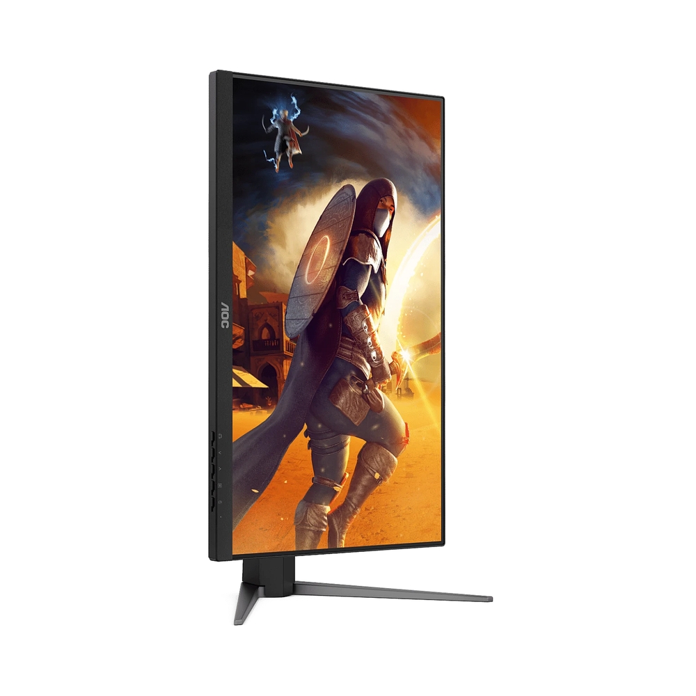 Монитор 23.8" AOC 24G4H, черный — KSKSHOP.RU