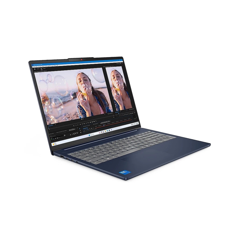 Ноутбук Lenovo IdeaPad Slim 5 16IRH10R/16" WUXGA 1920x1200/Intel Core 7 240H/16 Gb/1 Tb SSD/Integrated Intel Graphics/Windows 11 Home/синий/1.85 кг — KSKSHOP.RU