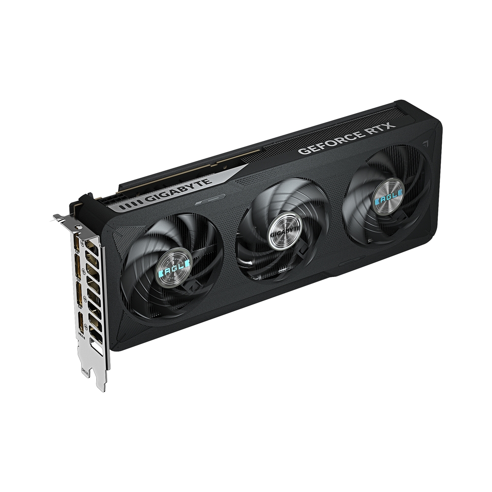 Видеокарта GIGABYTE GeForce RTX 5060 EAGLE MAX OC [GV-N5060EAGLEMAX OC-8GD] — KSKSHOP.RU