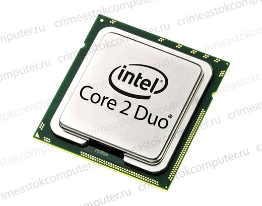 картинка [Б/У] Процессор Intel Core 2 Duo E6300 | 2x1,86GHz | LGA775 от магазина Одежда+