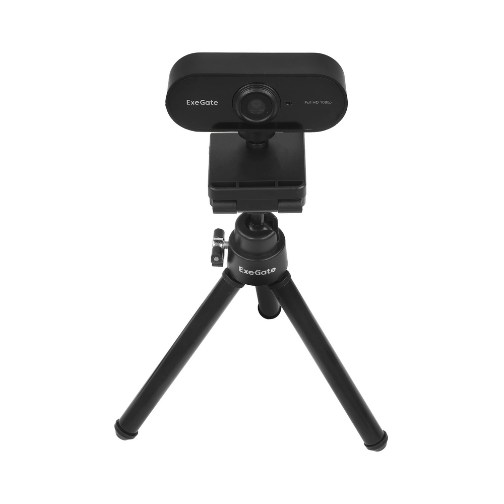 Веб-камера ExeGate Stream C925 Wide FullHD — KSKSHOP.RU