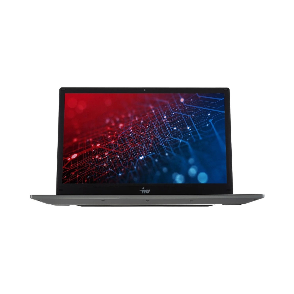 Ноутбук IRU Tactio 14ALH серый Core i3 1215U 8Gb SSD256Gb Intel Iris Xe graphics 14" IPS FHD (1920x1080) Windows 11 Professional 4000mAh (2059058) — KSKSHOP.RU