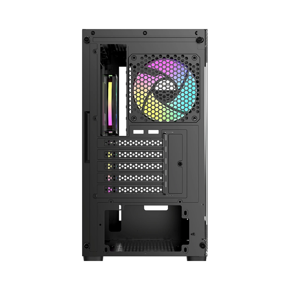 Корпус Ocypus Gamma C52 ARGB, черный — KSKSHOP.RU