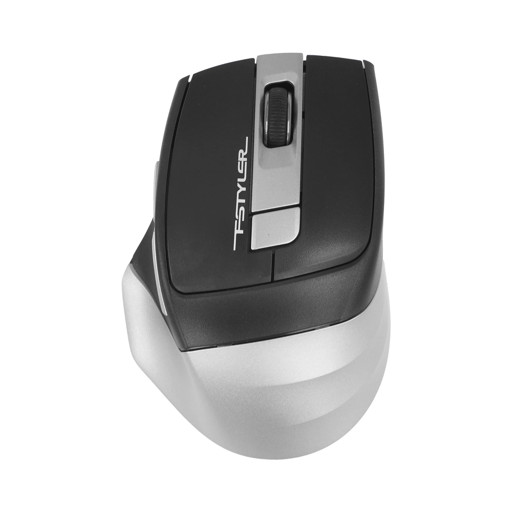 Мышь беспроводная A4Tech Fstyler FG35S, черный — KSKSHOP.RU