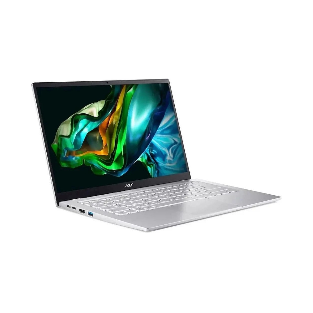Ноутбук 14" Acer Swift Go 14 SFG14-41 (NX.KG3CD.002) [1920x1080, IPS, AMD Ryzen 7 7730U, RAM 16Gb, SSD 1Tb, Windows 11] — KSKSHOP.RU