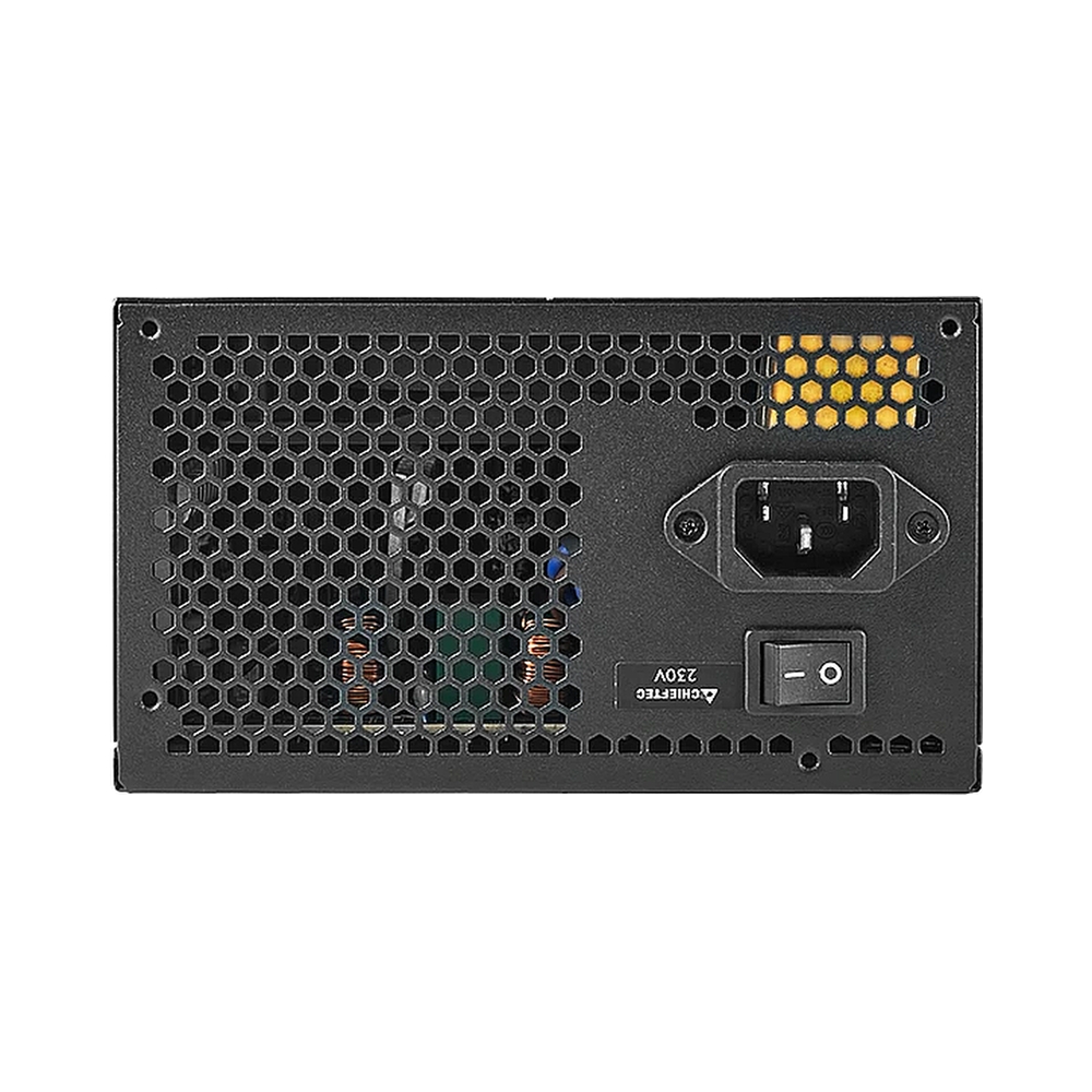 Блок питания Chieftec EON [ZPU-500S] 500W — KSKSHOP.RU