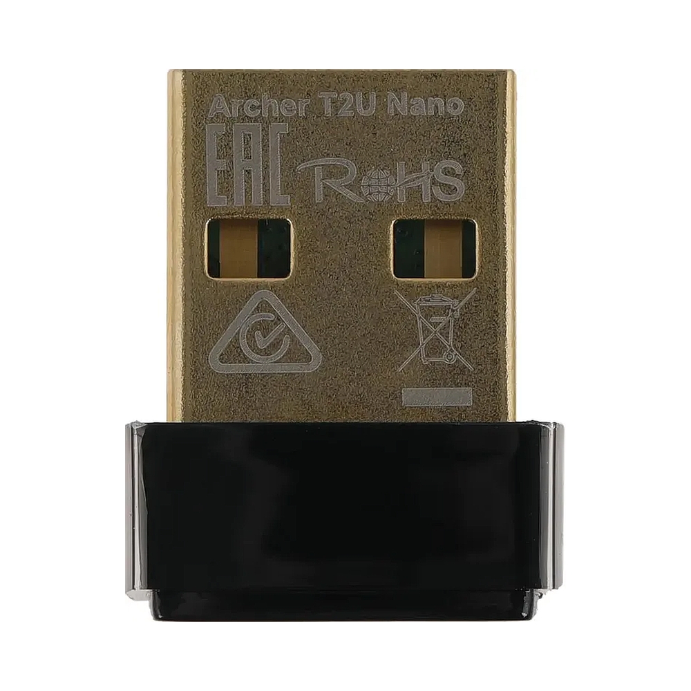 Wi-Fi адаптер TP-LINK Archer T2U Nano — KSKSHOP.RU