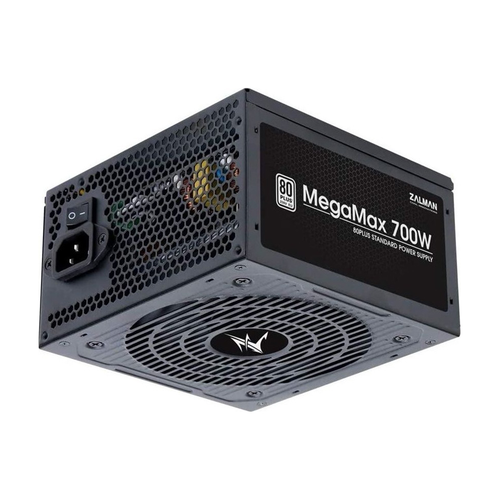 Блок питания ZALMAN MegaMax (TXll) [ZM700-TXII] — KSKSHOP.RU