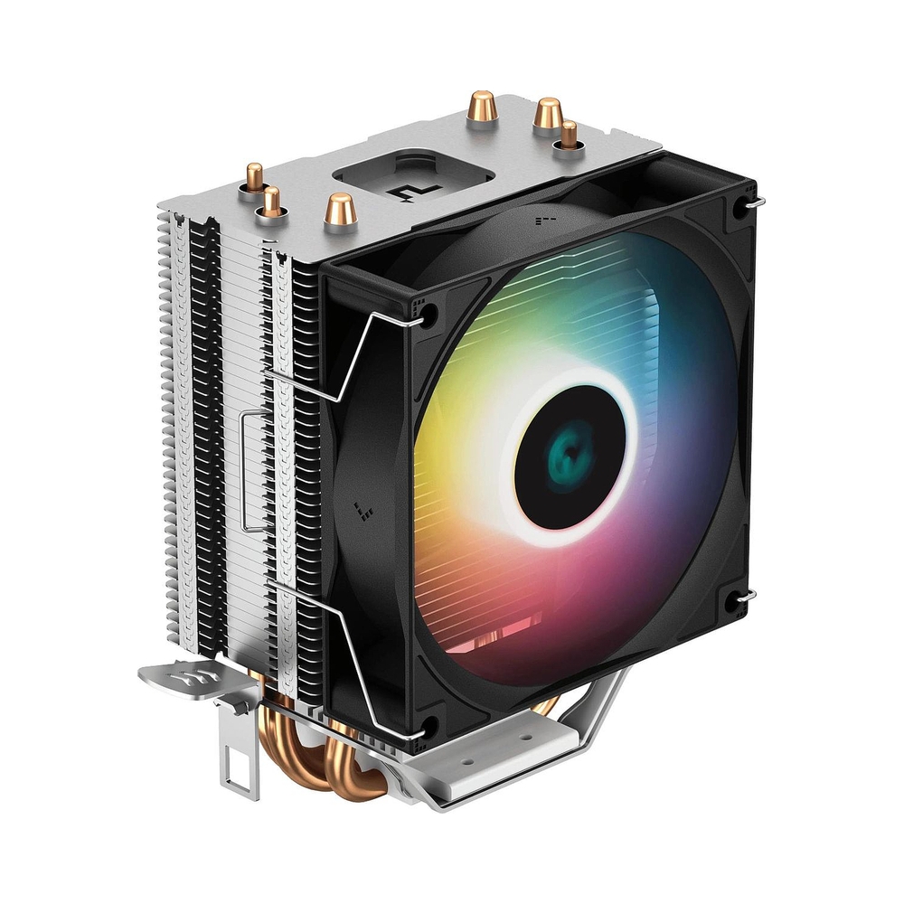 картинка Кулер для процессора DEEPCOOL AG300 LED [R-AG300-BKLNMN-G] от магазина Одежда+