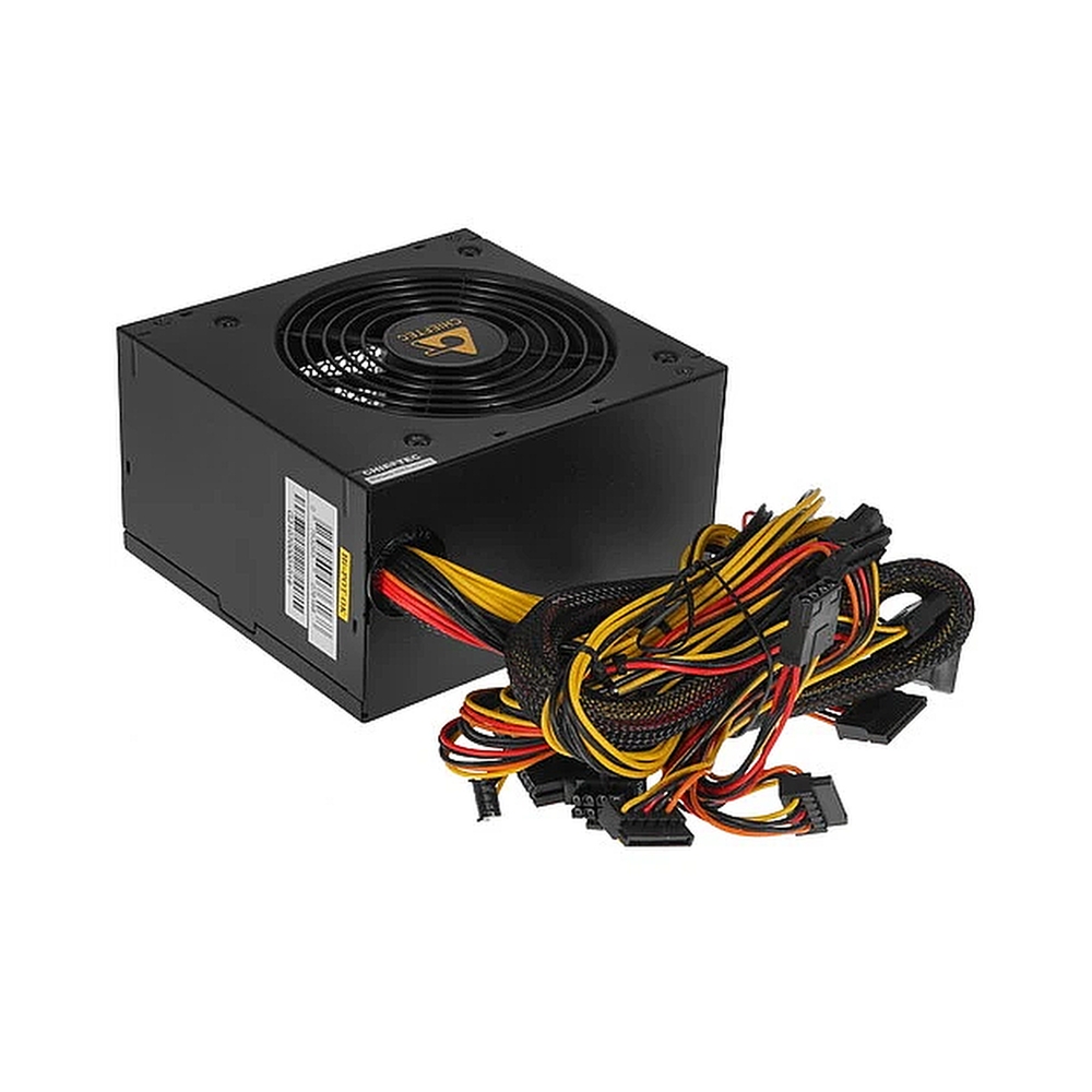 Блок питания Chieftec CORE 600W [Core BBS-600S] — KSKSHOP.RU