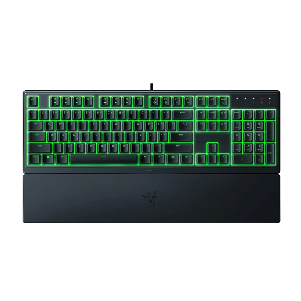 картинка Игровая клавиатура Razer Ornata V3 X - Russian Layout от магазина Одежда+