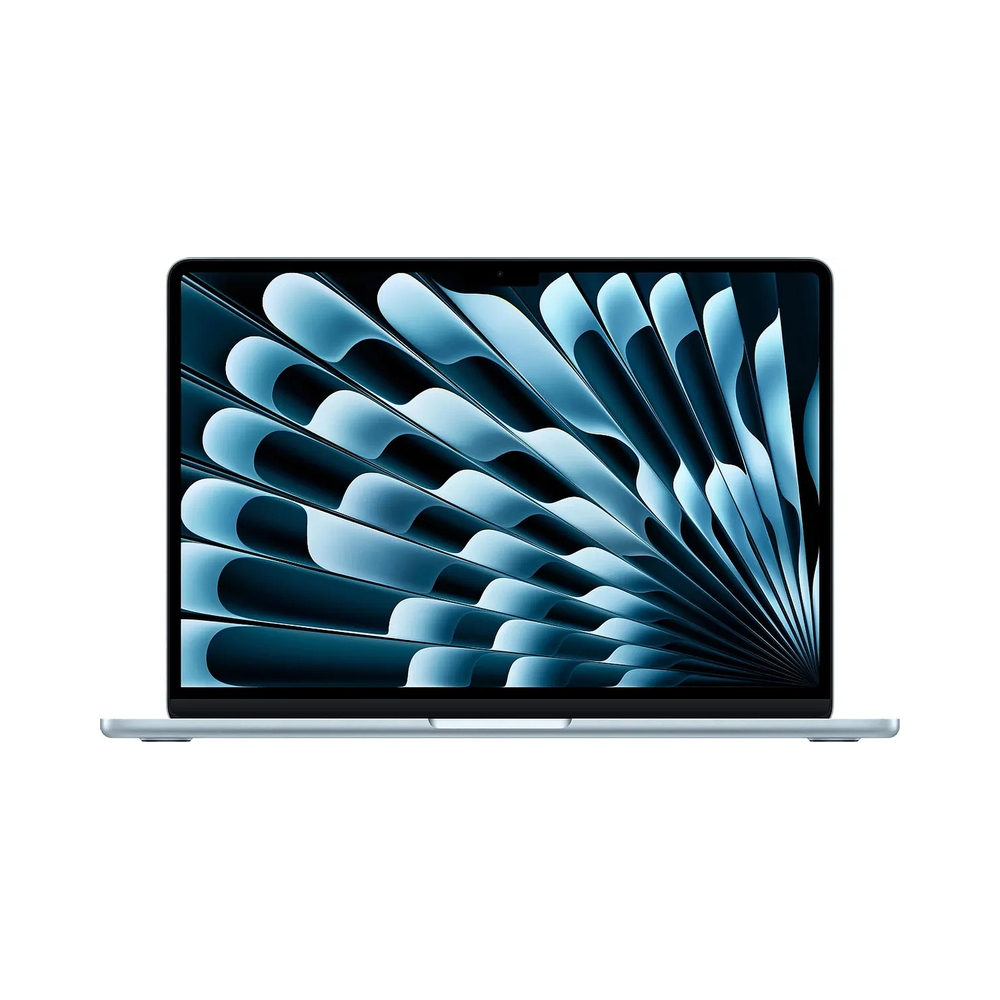 Ноутбук Apple MacBook Air A3240 M4 10 core 16Gb SSD512Gb/10 core GPU 13.6" Liquid Retina (2560x1664) macOS lt.blue WiFi BT Cam (MC6U4LL/A) — KSKSHOP.RU