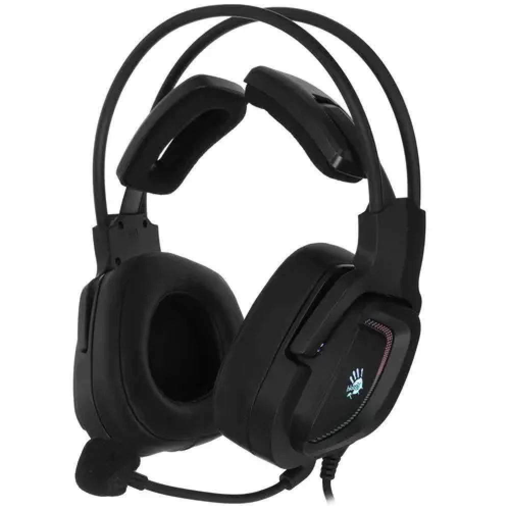 Наушники с микрофоном A4Tech Bloody G575 черный — KSKSHOP.RU