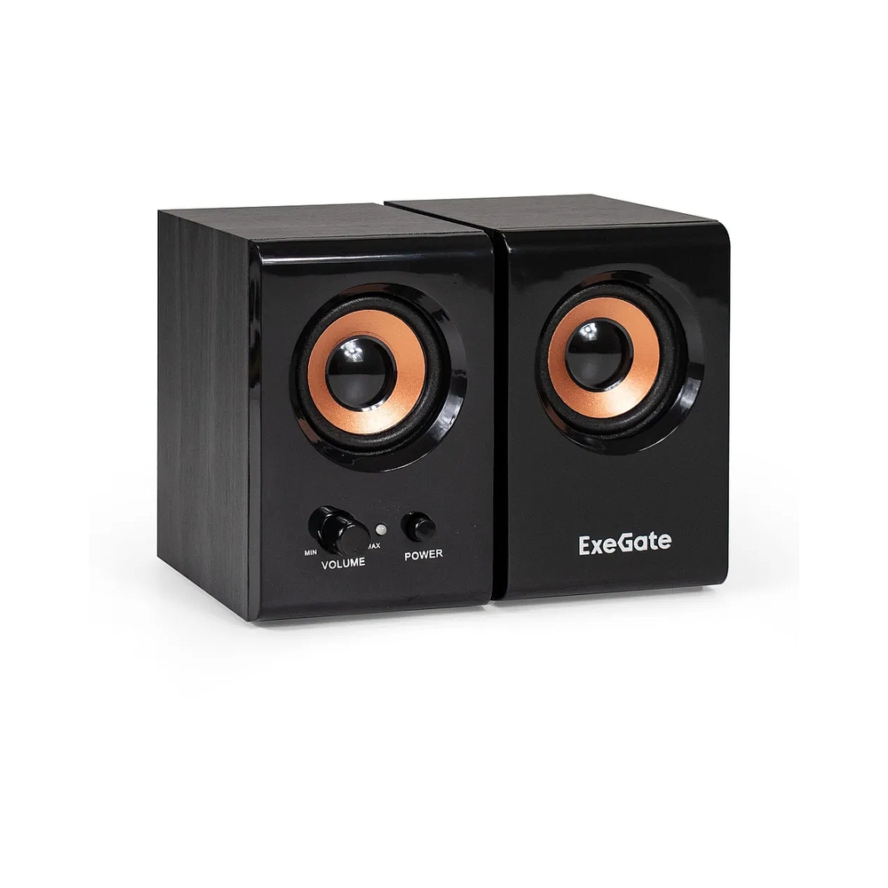 Акустическая система ExeGate Maestro SPS-605 2.0 — KSKSHOP.RU