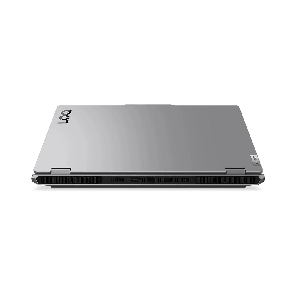 Ноутбук Lenovo LOQ 15IRX10/15.6" Full HD 1920x1080/Intel Core i7 13700HX/16 Gb/512 Gb SSD/nVidia GeForce RTX 5050 8GB/No OS/серый/2.4 кг — KSKSHOP.RU